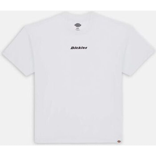 T-Shirts & Poloshirts ENTERPRISE TEE DK0A4YRN-WHX WHITE - Dickies - Modalova