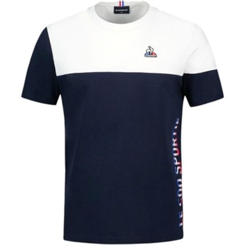 Le Coq Sportif T-Shirt Tricolore - Le Coq Sportif - Modalova
