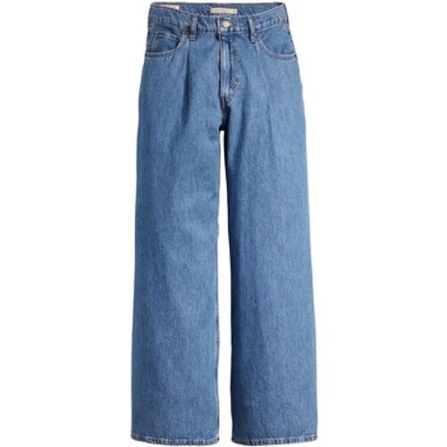 Jeans Baggy Dad Wide Leg Cause And Effect - Levis - Modalova