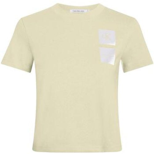 Calvin Klein Jeans T-Shirt - Calvin Klein Jeans - Modalova