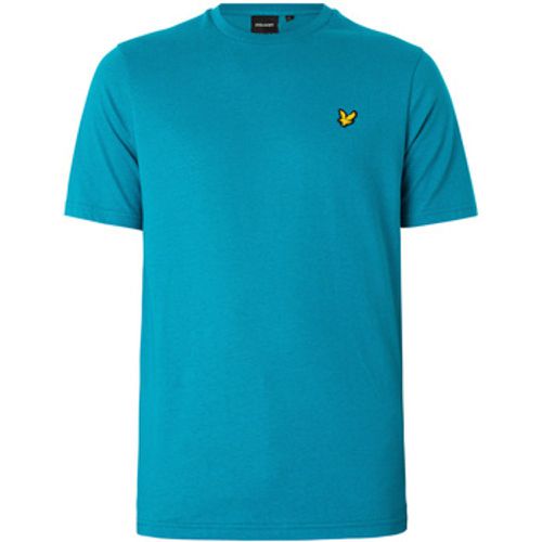 T-Shirt Einfaches T-Shirt - Lyle & Scott - Modalova