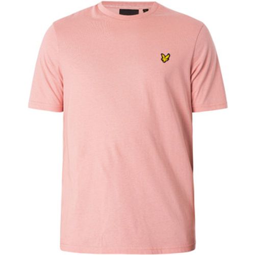 T-Shirt Einfaches T-Shirt - Lyle & Scott - Modalova
