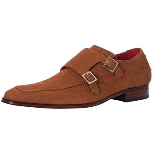 Herrenschuhe Monk-Schuhe aus Wildleder - Jeffery-West - Modalova