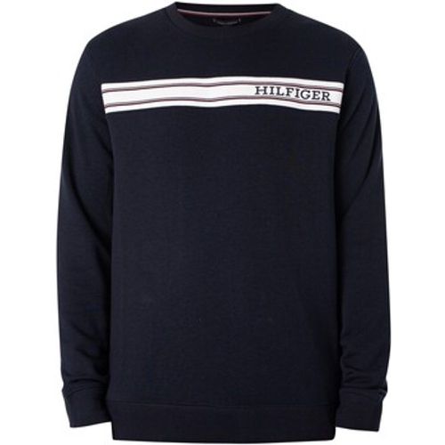 Pyjamas/ Nachthemden Lounge Brand Line Sweatshirt - Tommy Hilfiger - Modalova