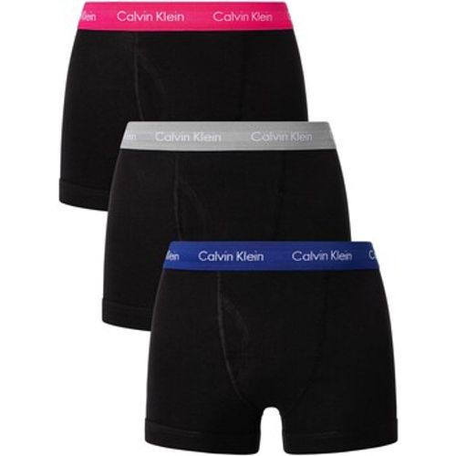 Boxershorts 3er-Pack klassische Unterhosen - Calvin Klein Jeans - Modalova