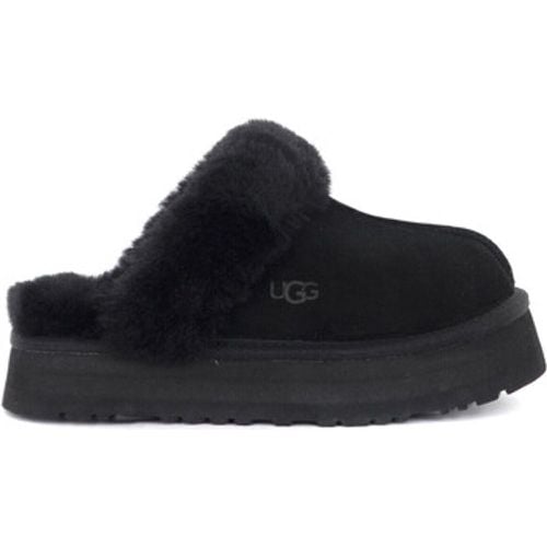 Halbschuhe Disquette Slipper Sandale aus schwarzem Wildleder - Ugg - Modalova