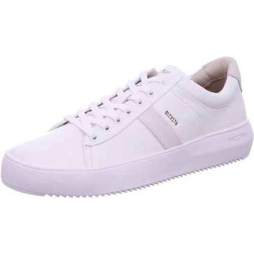 Halbschuhe Schnuerschuhe Ryder BG172 White/Offwhite - Blackstone - Modalova