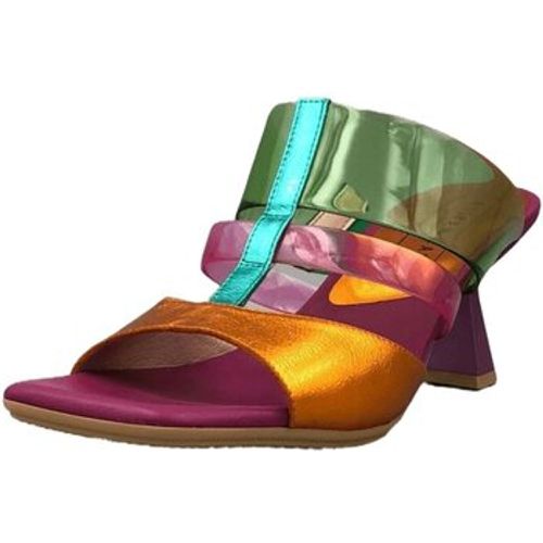 Clogs Pantoletten CHV243372-MANDARIN-AGUAMAR-KIWI - Hispanitas - Modalova