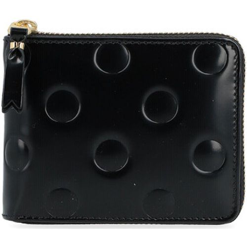 Geldbeutel Comme Des Garçons Wallet Brieftasche aus glänzendem - Comme des Garcons - Modalova