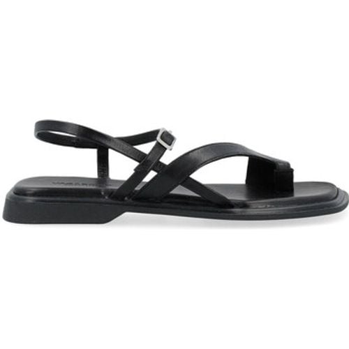 Sandalen Sandale Izzy aus schwarzem Leder - Vagabond Shoemakers - Modalova