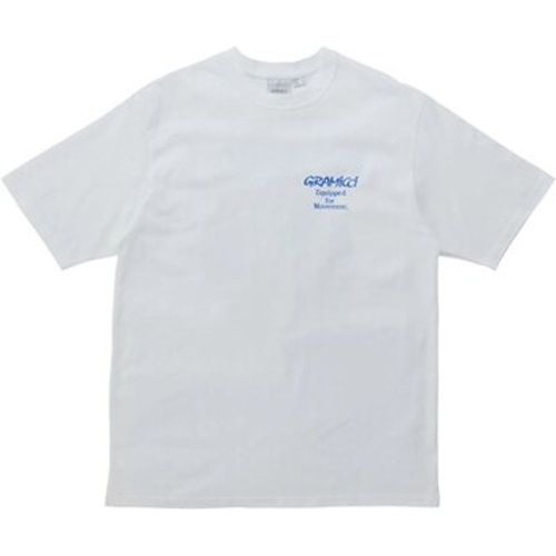 Gramicci T-Shirt G4SU-T079 - Gramicci - Modalova