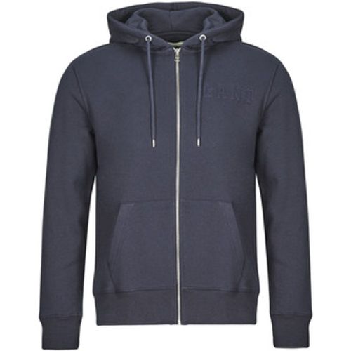 Sweatshirt EMBOSSED FULL-ZIP HOODIE - Gant - Modalova