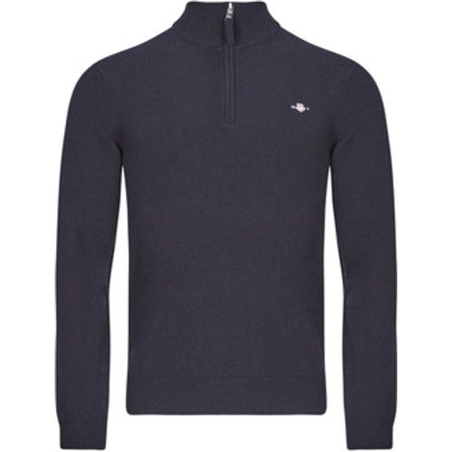 Sweatshirt SUPERFINE LAMBSWOOL HALF ZIP - Gant - Modalova