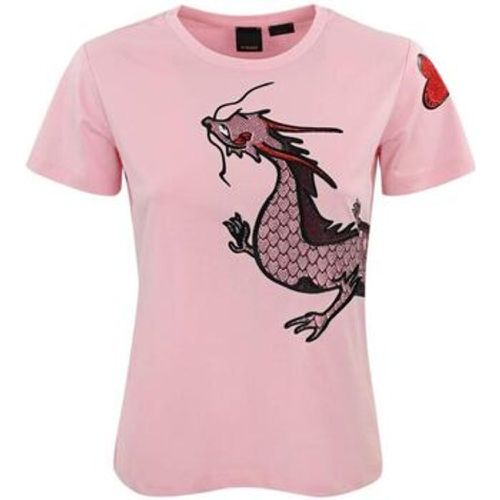 T-Shirts & Poloshirts QUENTIN 100535 A1QT-N78 - pinko - Modalova