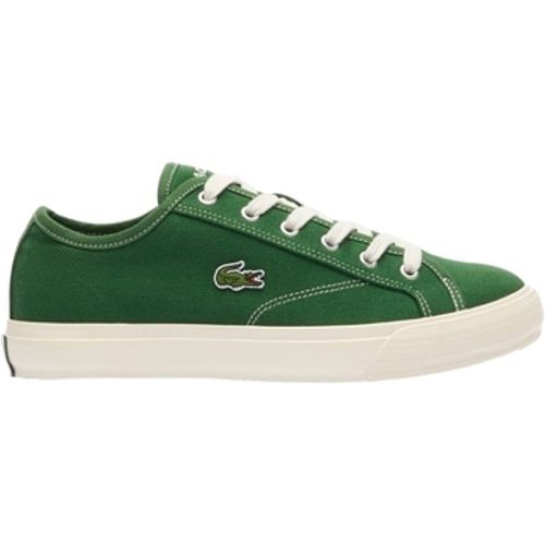 Sneaker Backcourt 124 1 CMA - Green/Off White - Lacoste - Modalova