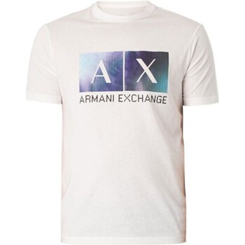 EAX T-Shirt Grafisches T-Shirt - EAX - Modalova