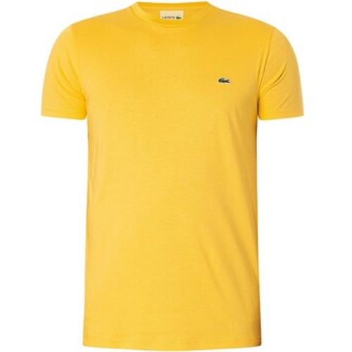 T-Shirt T-Shirt aus Pima-Baumwolle - Lacoste - Modalova