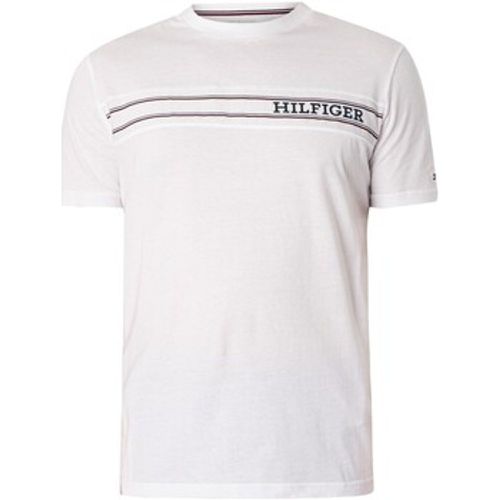 Pyjamas/ Nachthemden Lounge Brand Line T-Shirt - Tommy Hilfiger - Modalova