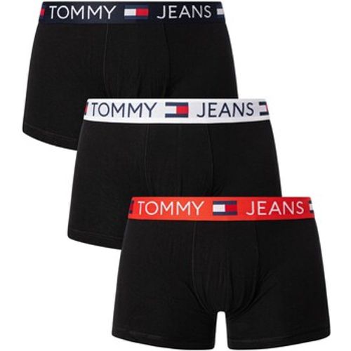 Boxershorts 3 Packungsstämme - Tommy Jeans - Modalova