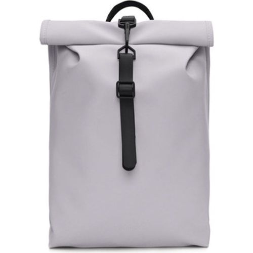 Rucksack FLINT ROLL TOP BACKACK - Rains - Modalova