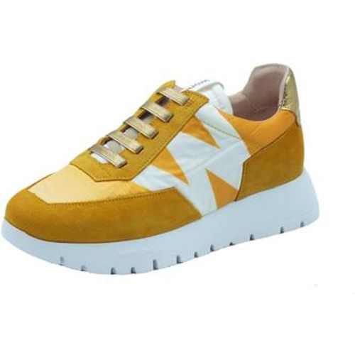 Sneaker A-2463-T Odisei Trend Nylon - Wonders - Modalova