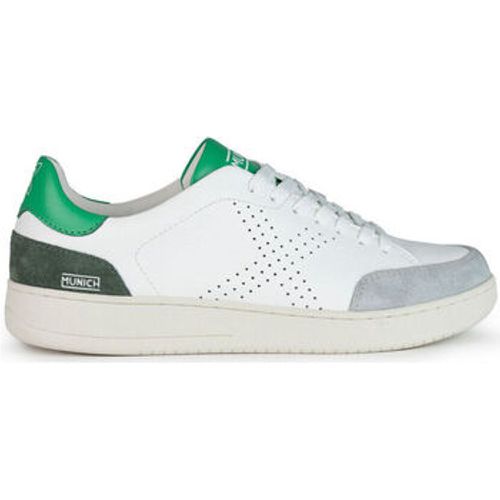 Sneaker X-court 8837005 Blanco/Verde - Munich - Modalova