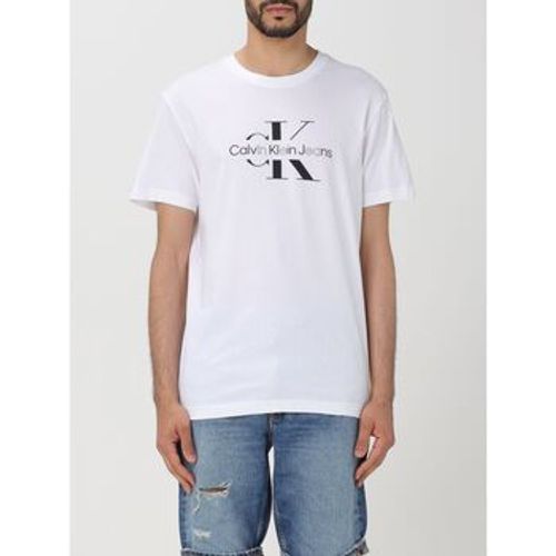 T-Shirts & Poloshirts J30J325190 YAF - Calvin Klein Jeans - Modalova