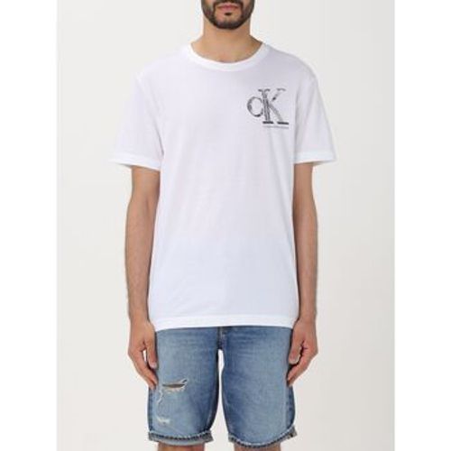 T-Shirts & Poloshirts J30J325498 YAF - Calvin Klein Jeans - Modalova