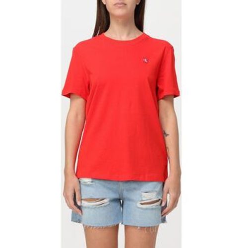 T-Shirts & Poloshirts J20J223226 XA7 - Calvin Klein Jeans - Modalova