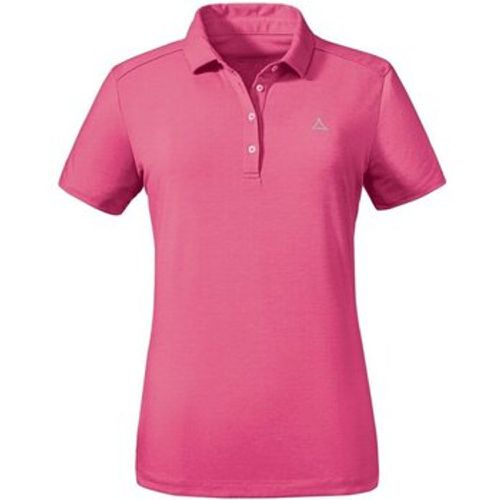 SchÖffel T-Shirts & Poloshirts Sport CIRC Polo Shirt Tauron L 2013651 23979 3155 - Schöffel - Modalova