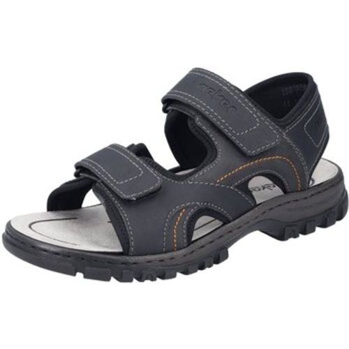 Herrenschuhe Offene FSK Sandalen 25053-00 - Rieker - Modalova