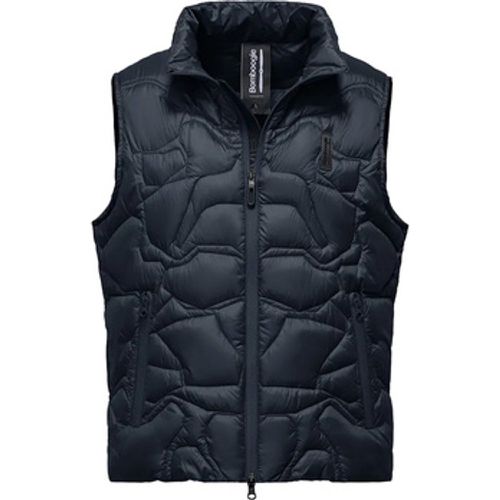 Jacken Vest Jacket With Camo Quilting - Bomboogie - Modalova