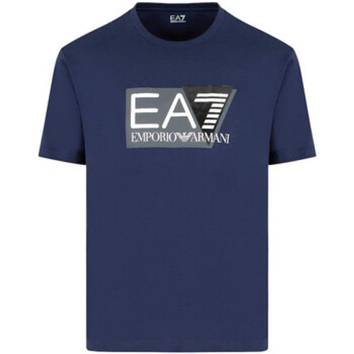 T-Shirt 3DPT81-PJM9Z - Emporio Armani EA7 - Modalova