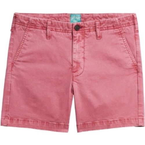 Superdry Shorts Chino Hot - Superdry - Modalova