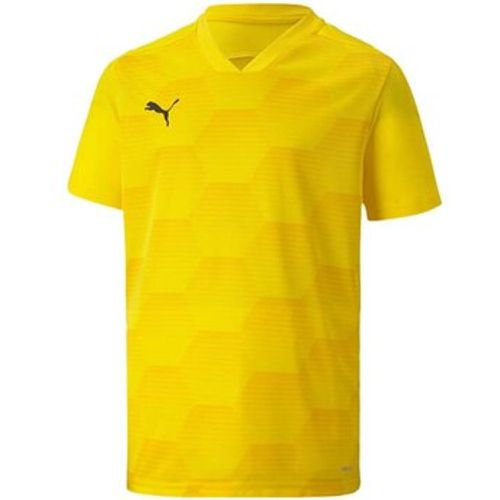 T-Shirts & Poloshirts Sport teamFINAL 21 Graphic Jerse 704150 007 - Puma - Modalova