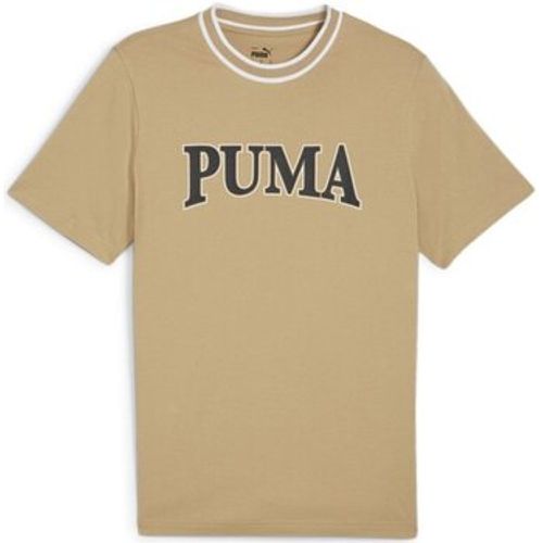 T-Shirt Sport SQUAD Big Graphic Tee 678967/083 - Puma - Modalova
