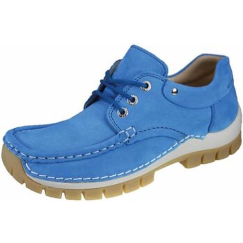 Damenschuhe Schnuerschuhe skyblue (himmel) 04701-10-815 Fly - Wolky - Modalova