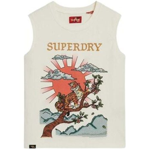 Superdry T-Shirts & Poloshirts - Superdry - Modalova