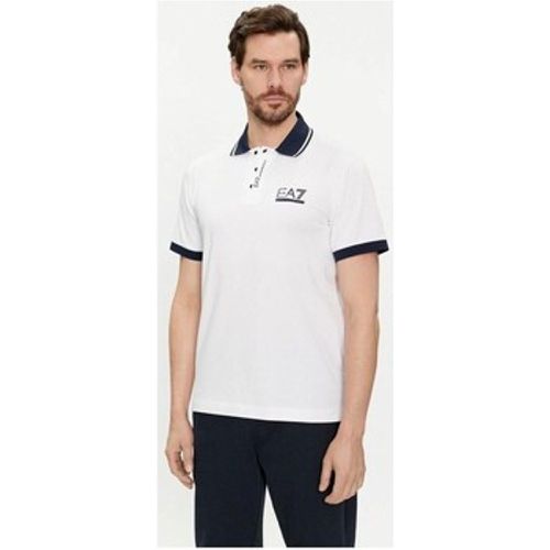 Ea7 Emporio Armani T-Shirt - Ea7 Emporio Armani - Modalova