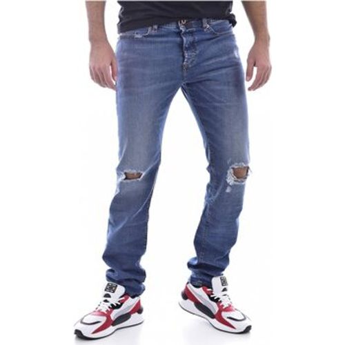 Straight Leg Jeans BUSTER 084UV - Diesel - Modalova