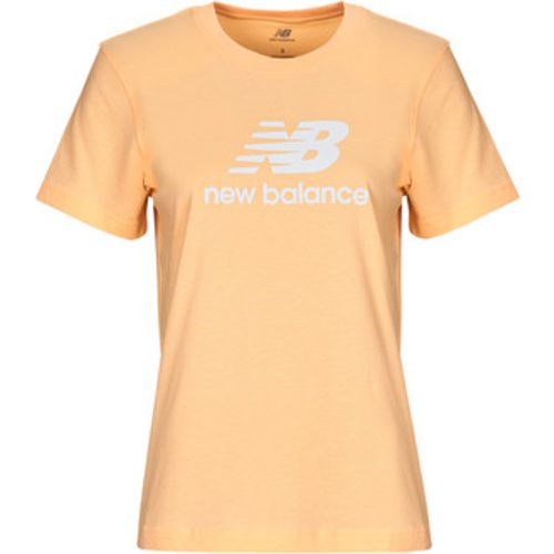 T-Shirt LOGO JERSEY TEE - New Balance - Modalova