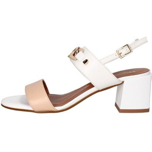 Sandalen 475209dp Sandelholz Frau - Donna Serena - Modalova