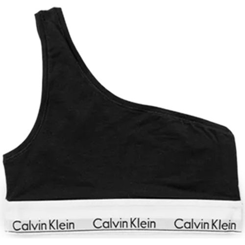 Full Cup BH UNLINED BRALETTE (ONE SHOULDER) 000QF7007E - Calvin Klein Jeans - Modalova