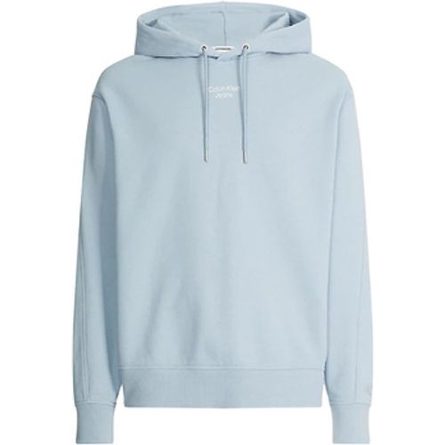 Sweatshirt STACKED LOGO HOODIE J30J320604 - Calvin Klein Jeans - Modalova