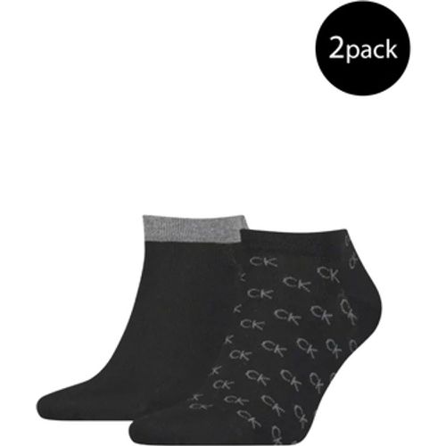 Socken SNEAKER 2P ALL OVER 701218715 - Calvin Klein Jeans - Modalova