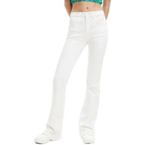 Slim Fit Jeans DENIM LUNA 23SWDD73 - Desigual - Modalova