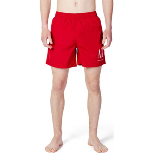 EAX Badeshorts LOGO 953034 CC623 - EAX - Modalova