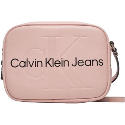 Taschen SCULPTED CAMERA 18 MONO K60K610275 - Calvin Klein Jeans - Modalova