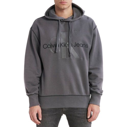 Sweatshirt WASH MONOLOGO J30J324623 - Calvin Klein Jeans - Modalova