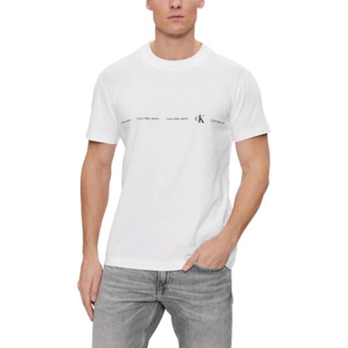 Poloshirt LOGO REPEAT J30J324668 - Calvin Klein Jeans - Modalova